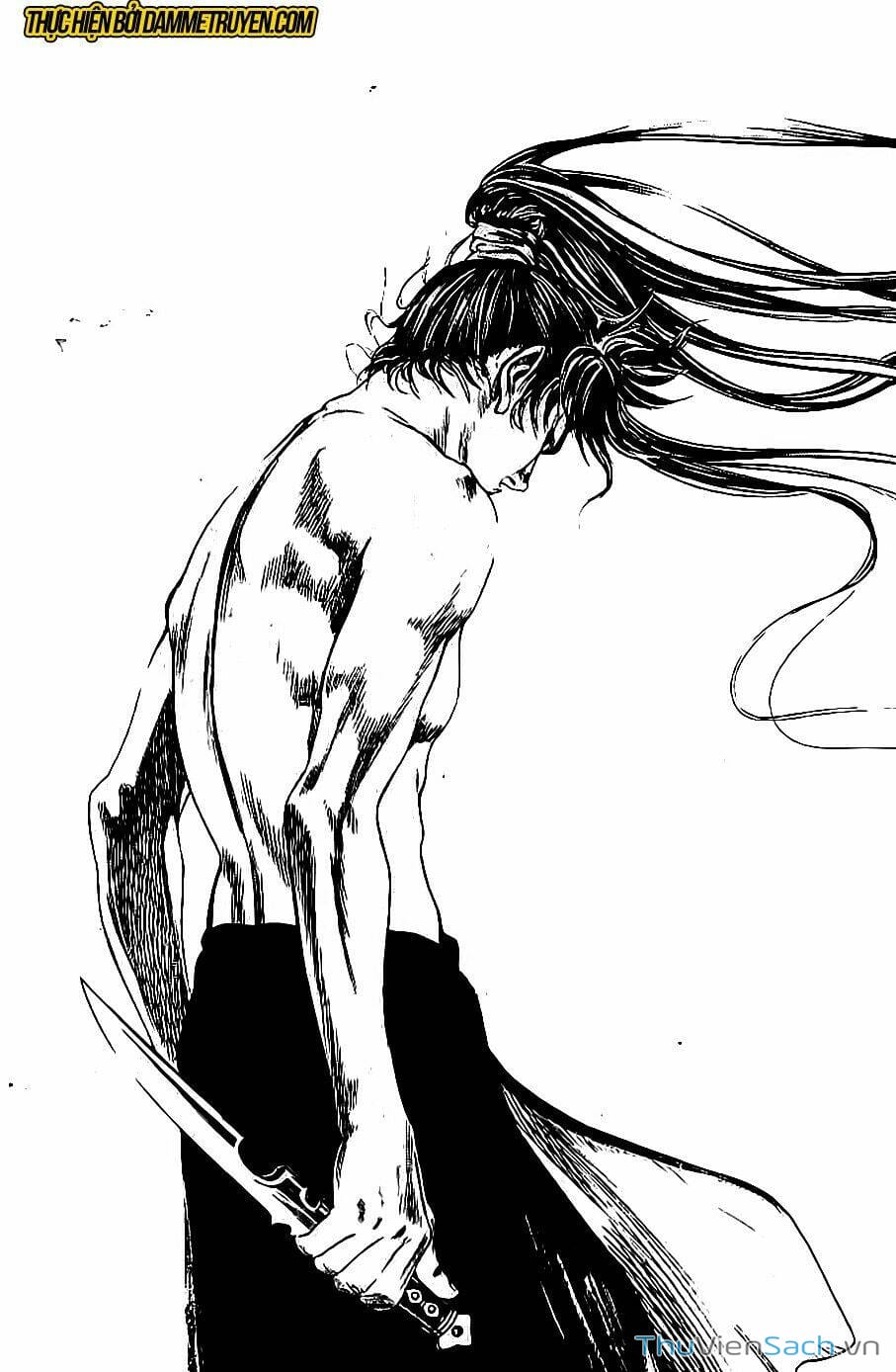 Truyện Tranh Long Phi Bất Bại trang 4