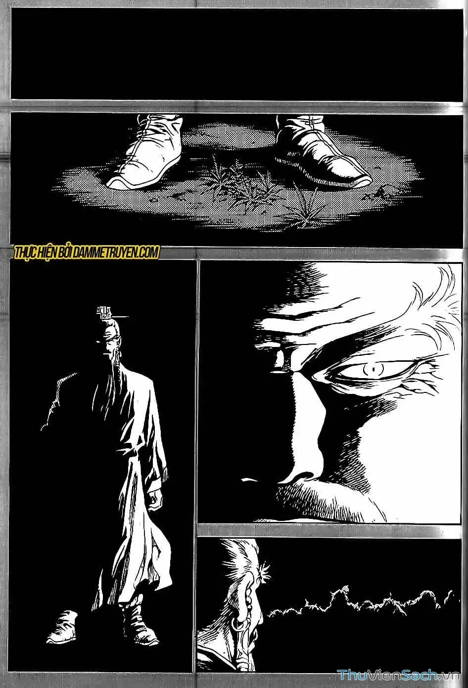 Truyện Tranh Long Phi Bất Bại trang 4