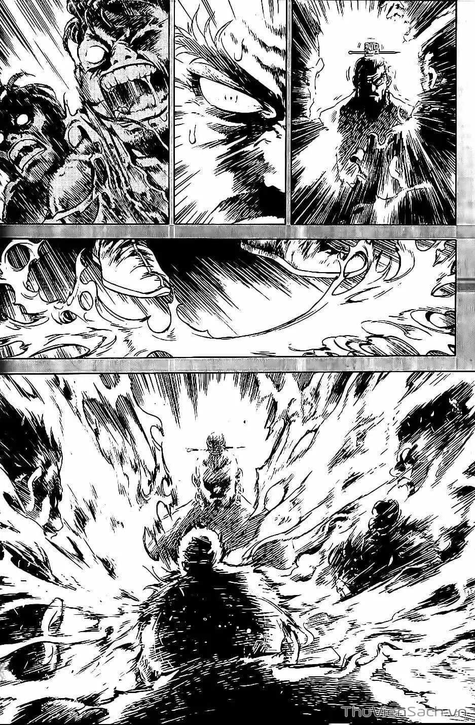 Truyện Tranh Long Phi Bất Bại trang 4