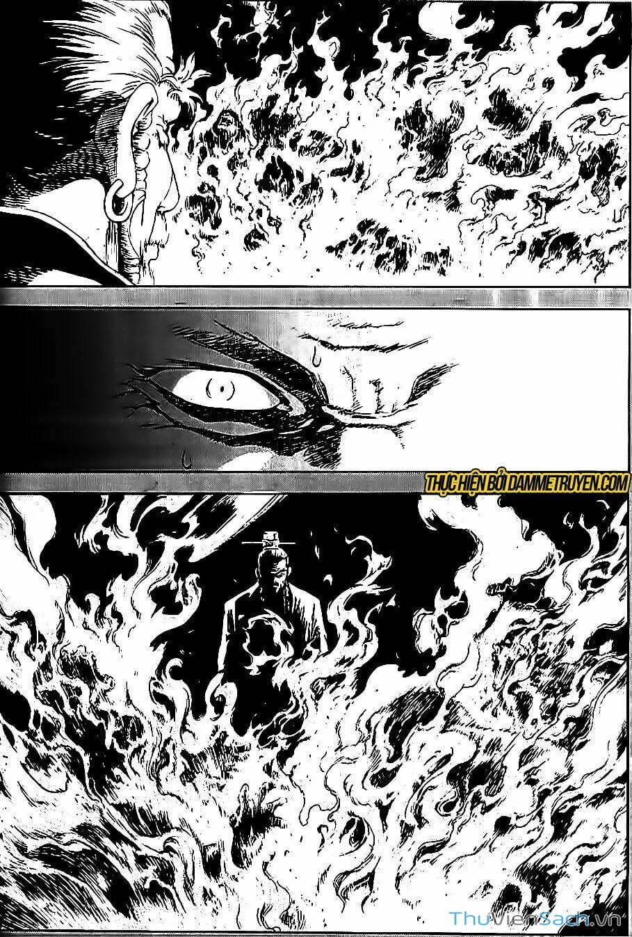 Truyện Tranh Long Phi Bất Bại trang 4