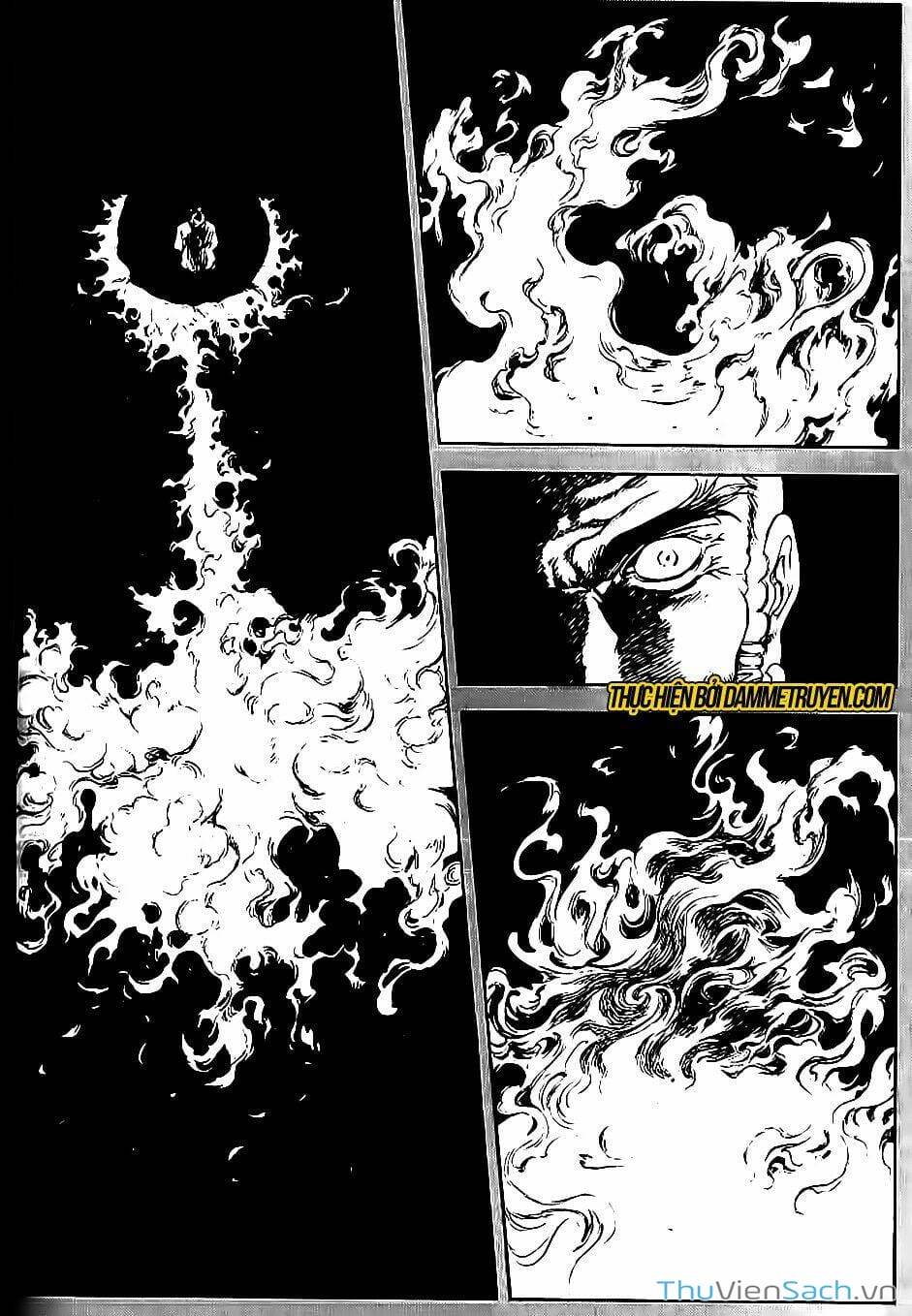 Truyện Tranh Long Phi Bất Bại trang 4