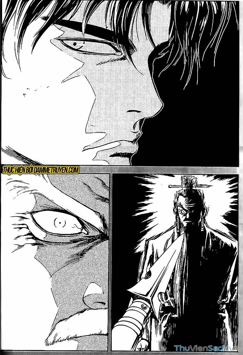 Truyện Tranh Long Phi Bất Bại trang 4