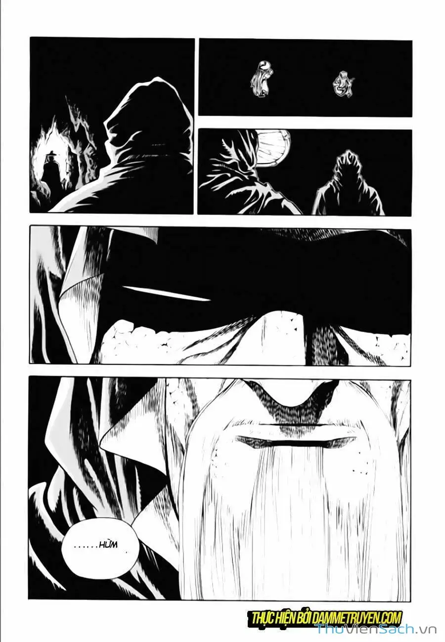 Truyện Tranh Long Phi Bất Bại trang 4