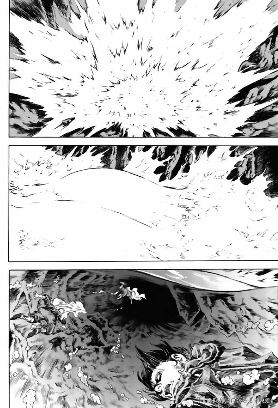 Truyện Tranh Long Phi Bất Bại trang 4