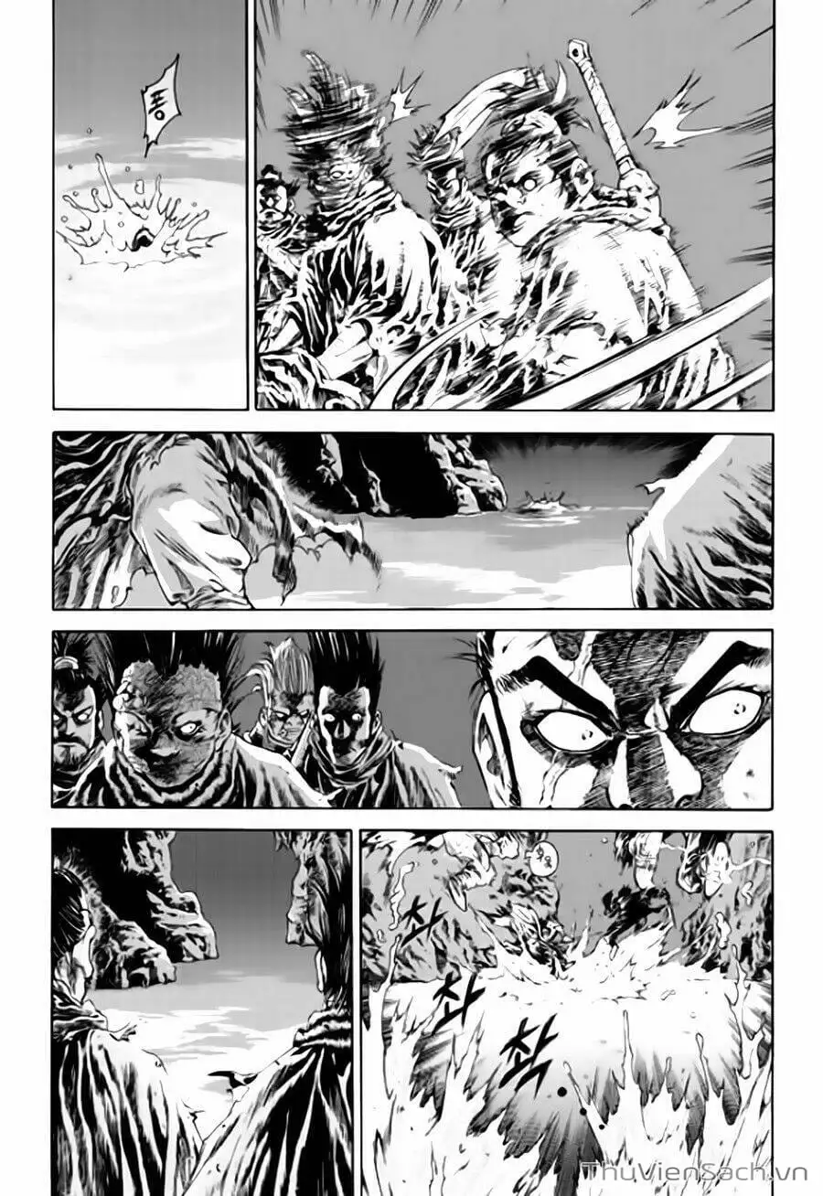 Truyện Tranh Long Phi Bất Bại trang 4