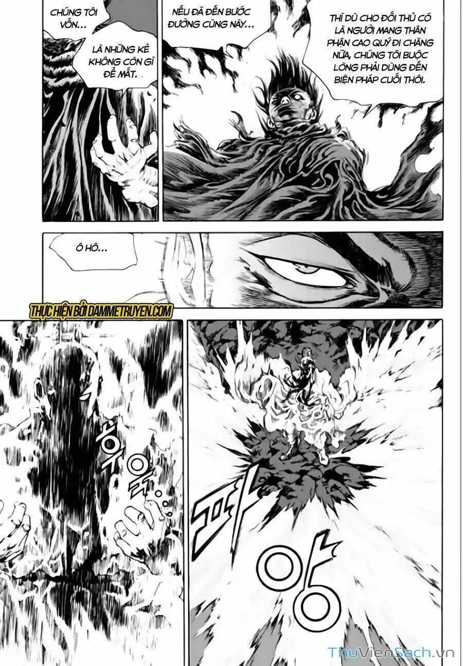 Truyện Tranh Long Phi Bất Bại trang 4