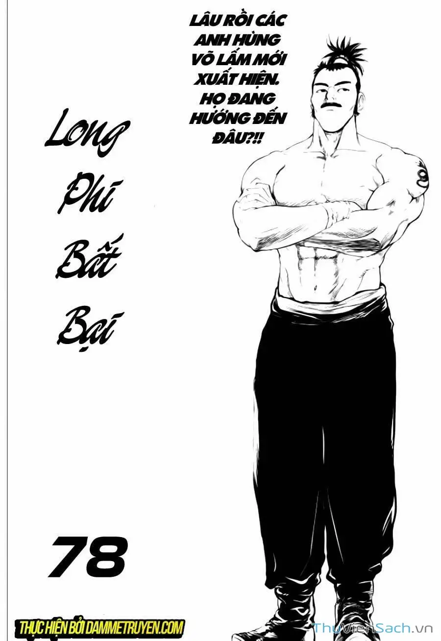 Truyện Tranh Long Phi Bất Bại trang 4