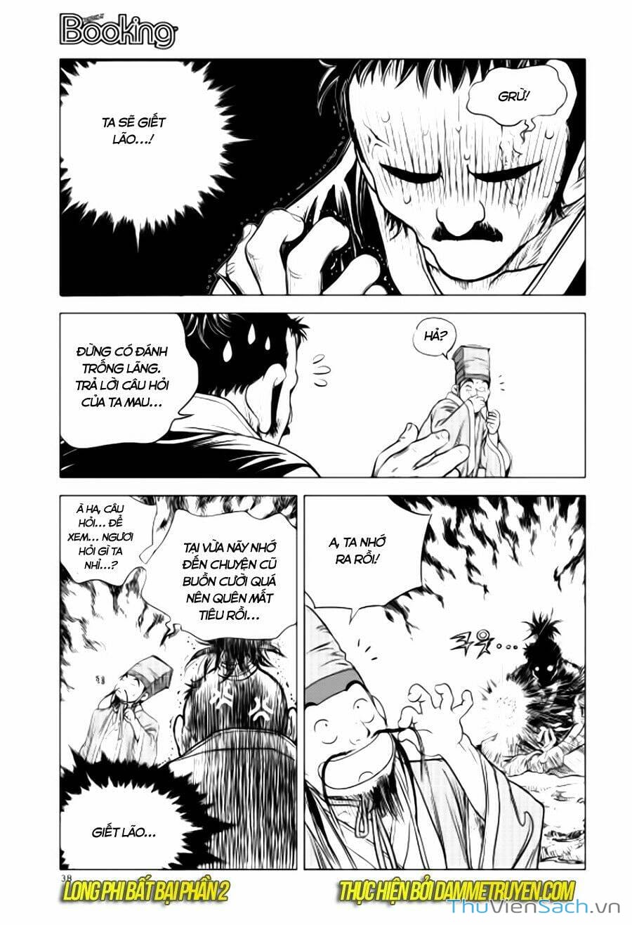 Truyện Tranh Long Phi Bất Bại trang 4