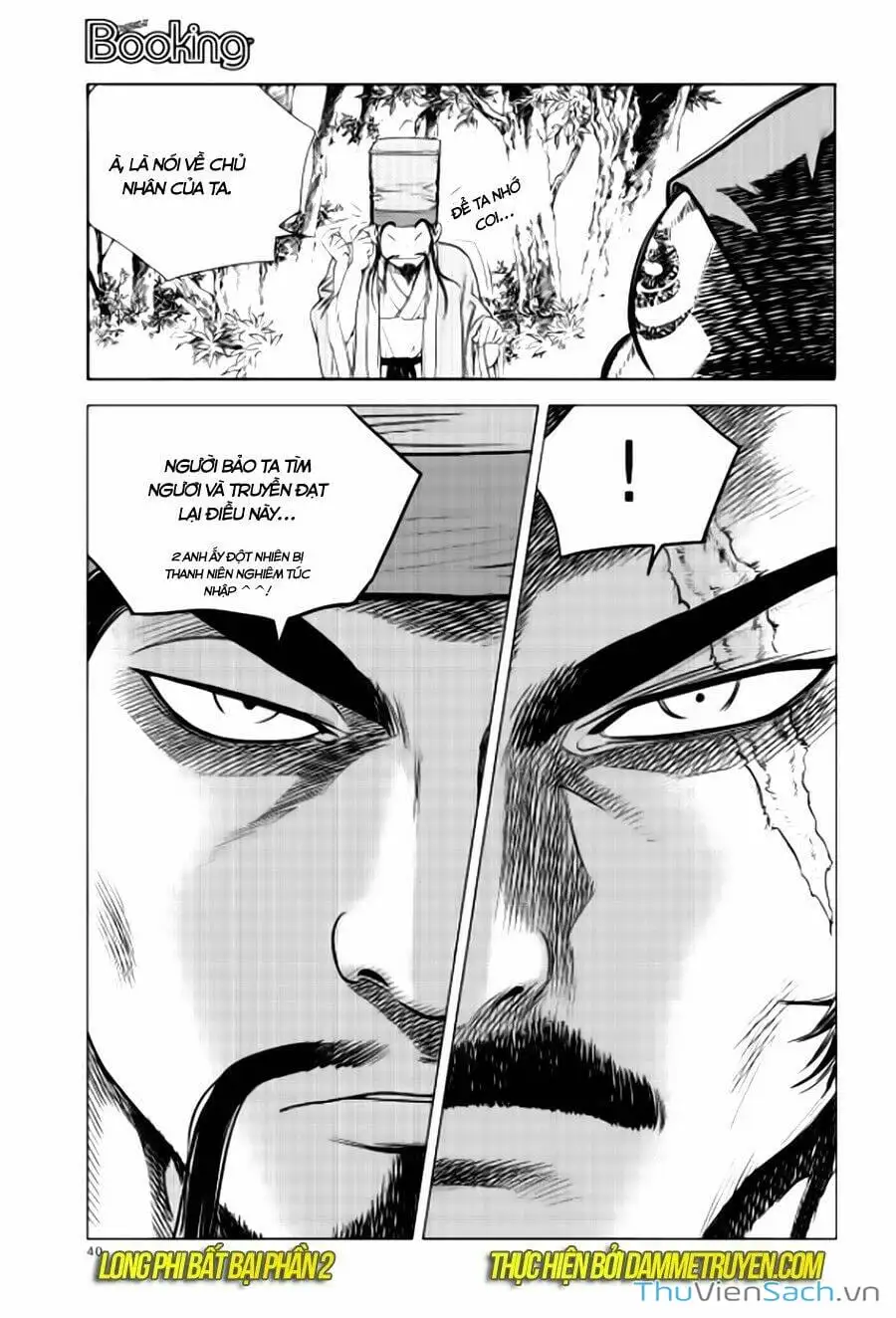 Truyện Tranh Long Phi Bất Bại trang 4