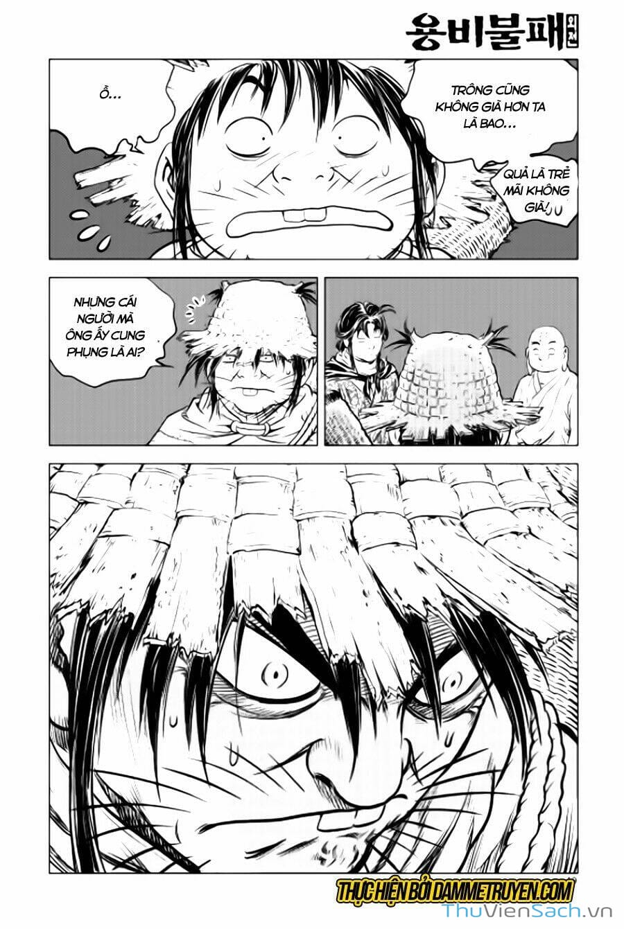 Truyện Tranh Long Phi Bất Bại trang 4