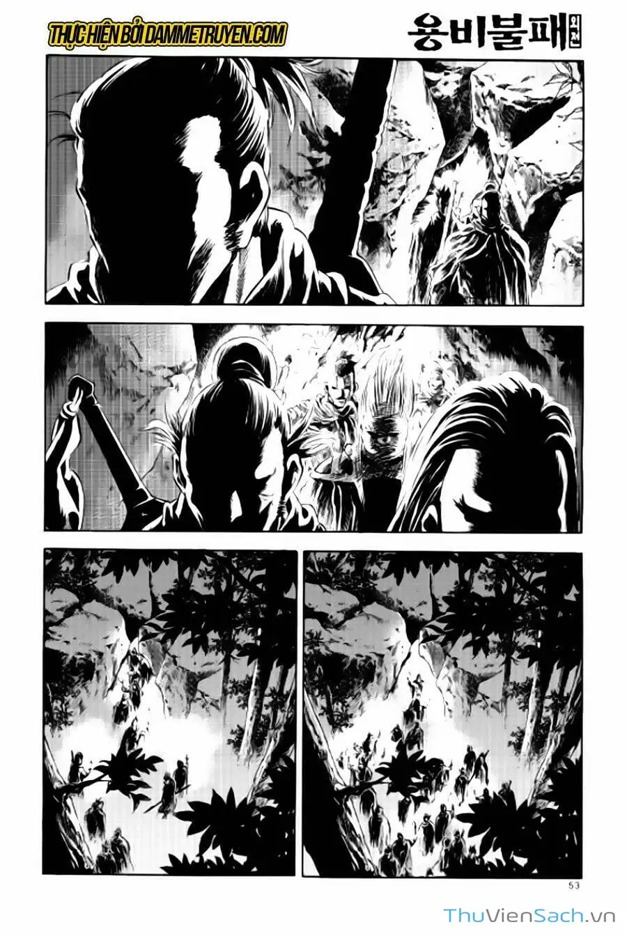 Truyện Tranh Long Phi Bất Bại trang 4