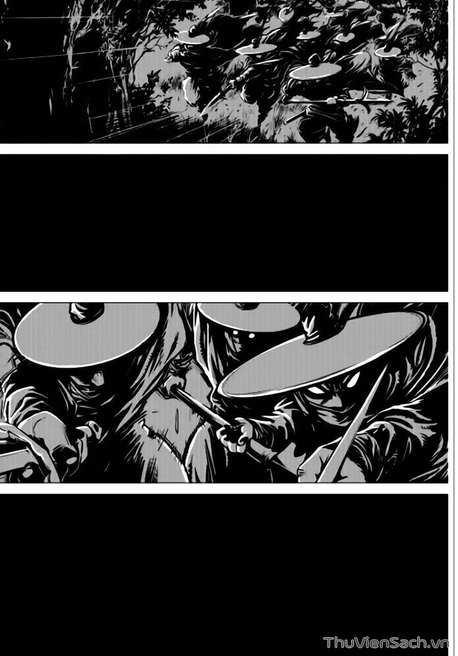 Truyện Tranh Long Phi Bất Bại trang 4