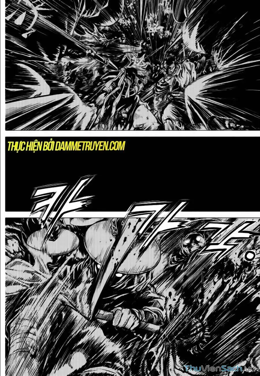 Truyện Tranh Long Phi Bất Bại trang 4