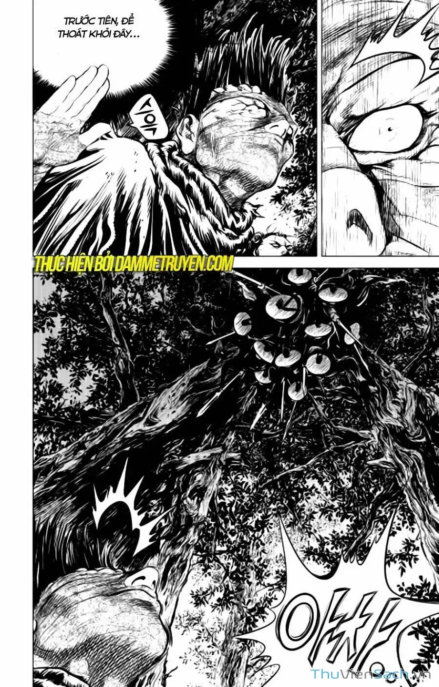 Truyện Tranh Long Phi Bất Bại trang 4