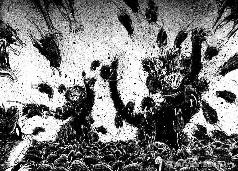 Truyện Tranh Long Phi Bất Bại trang 4