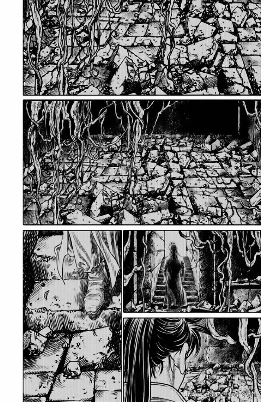 Truyện Tranh Long Phi Bất Bại trang 4