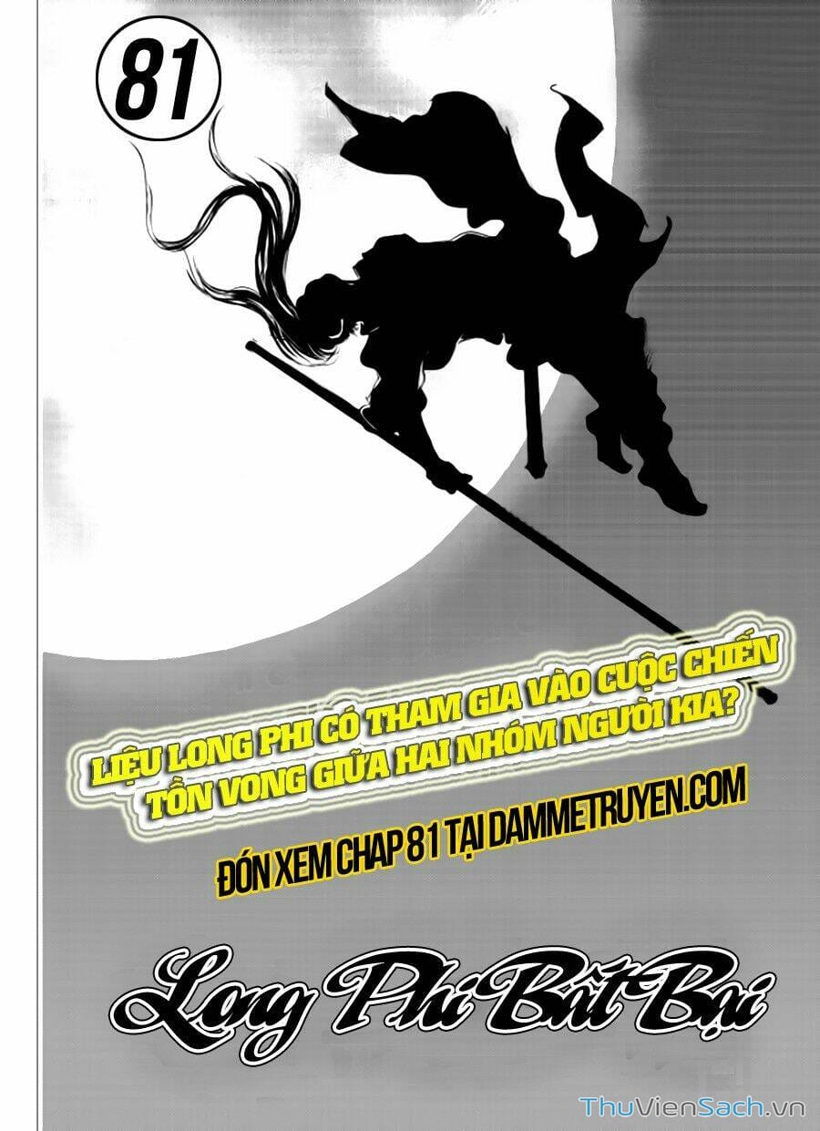 Truyện Tranh Long Phi Bất Bại trang 4