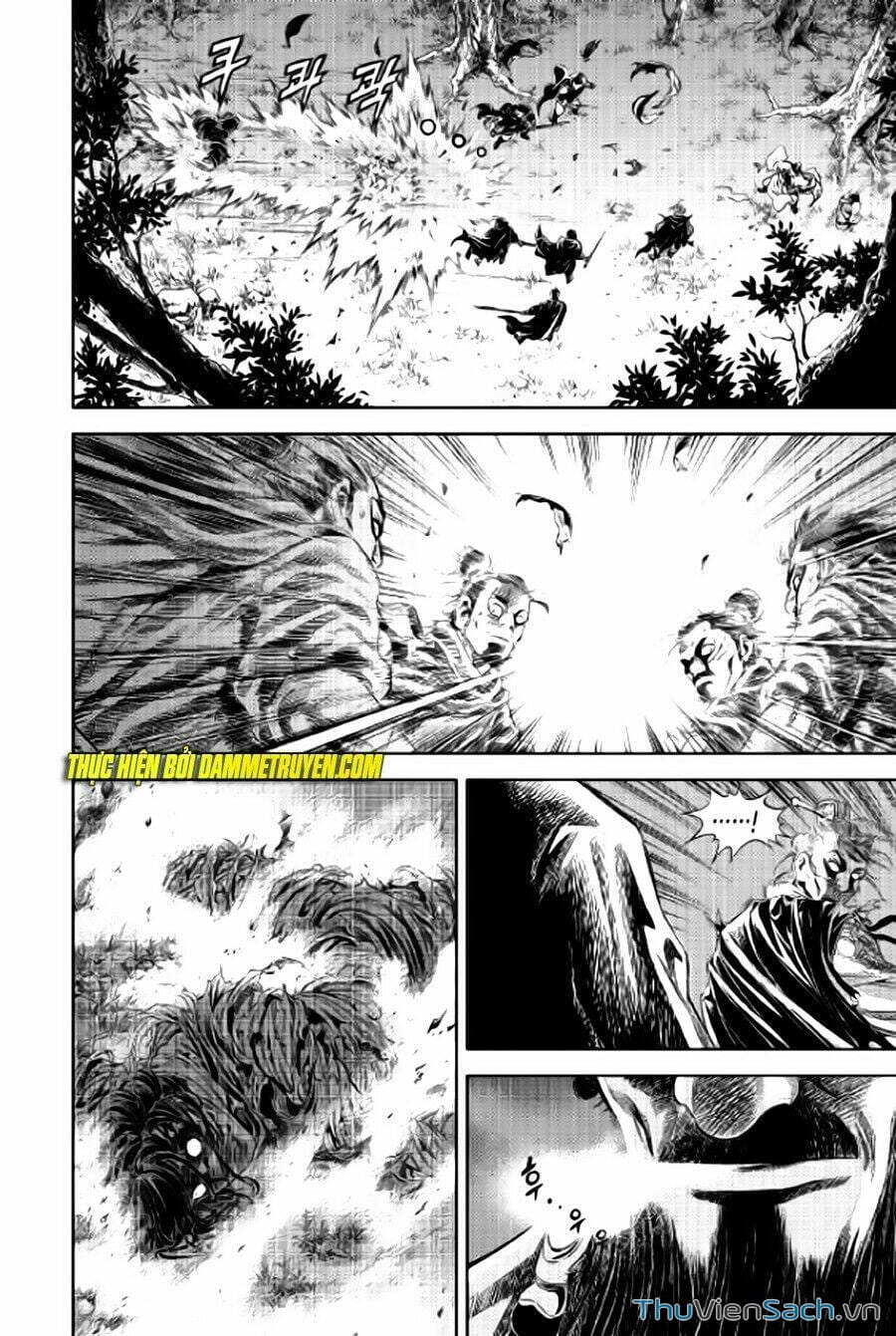 Truyện Tranh Long Phi Bất Bại trang 4