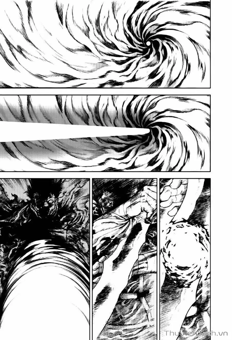 Truyện Tranh Long Phi Bất Bại trang 4