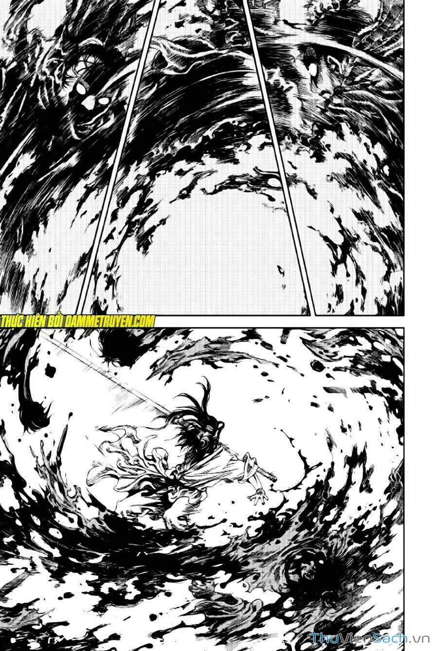 Truyện Tranh Long Phi Bất Bại trang 4