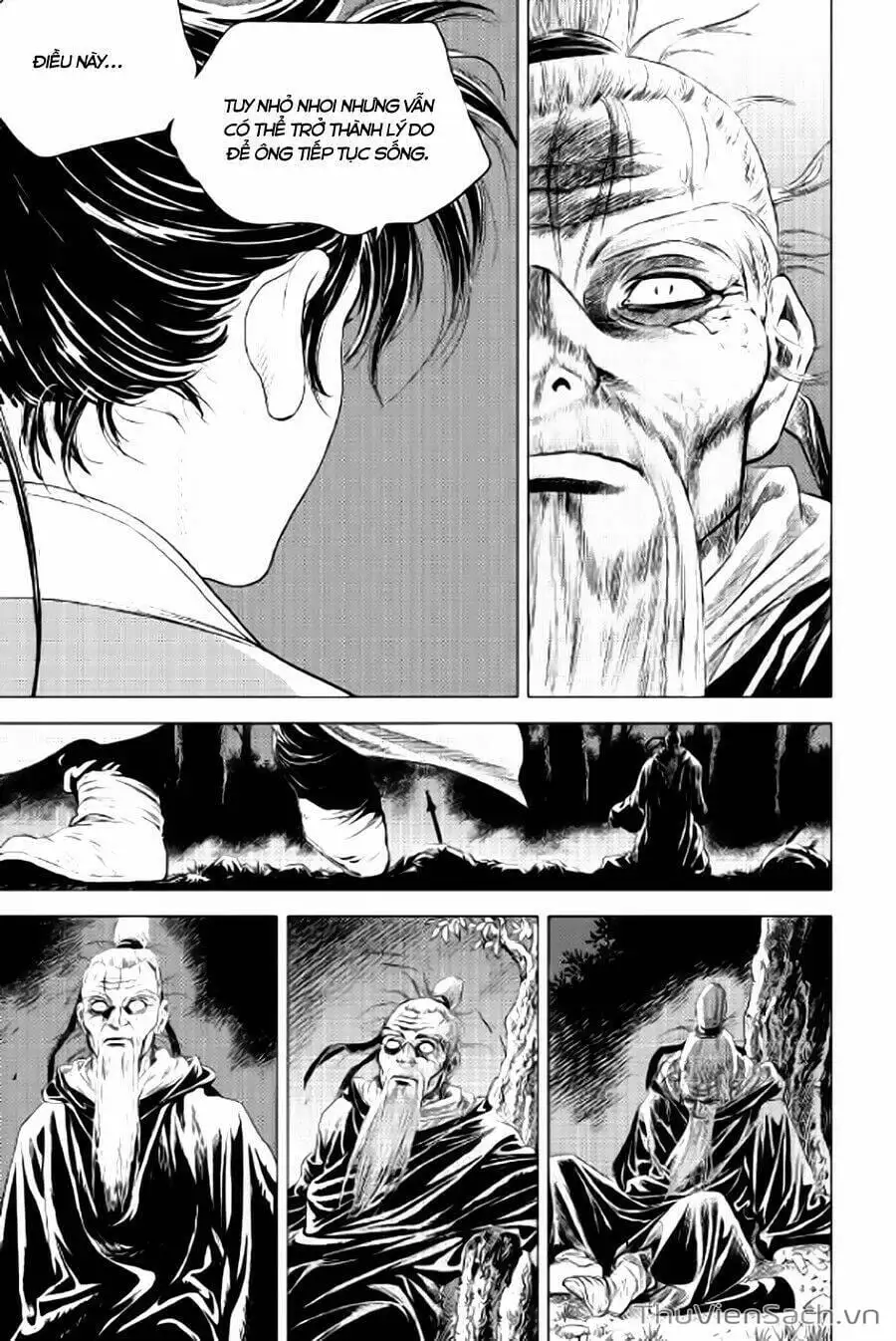 Truyện Tranh Long Phi Bất Bại trang 4