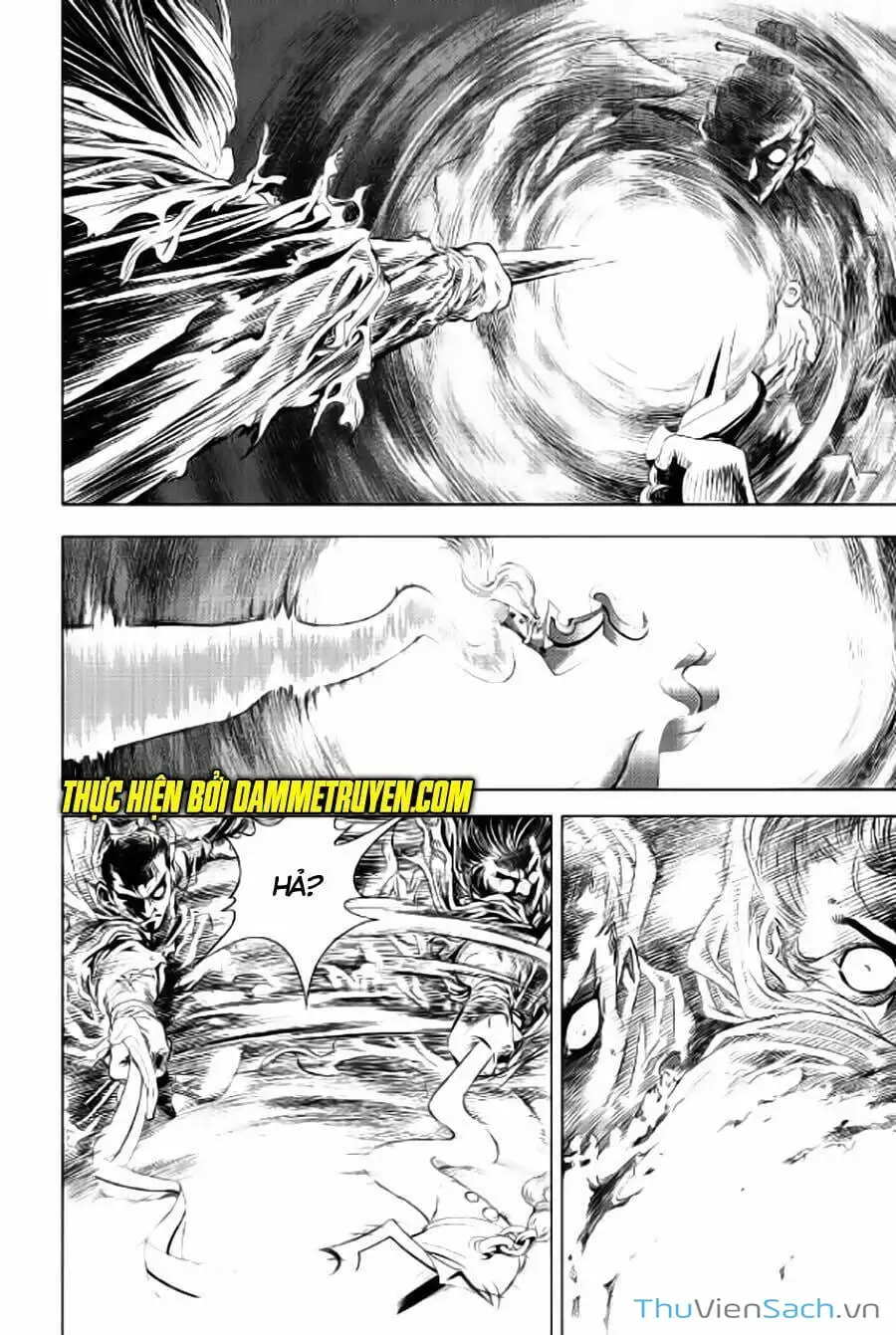 Truyện Tranh Long Phi Bất Bại trang 4