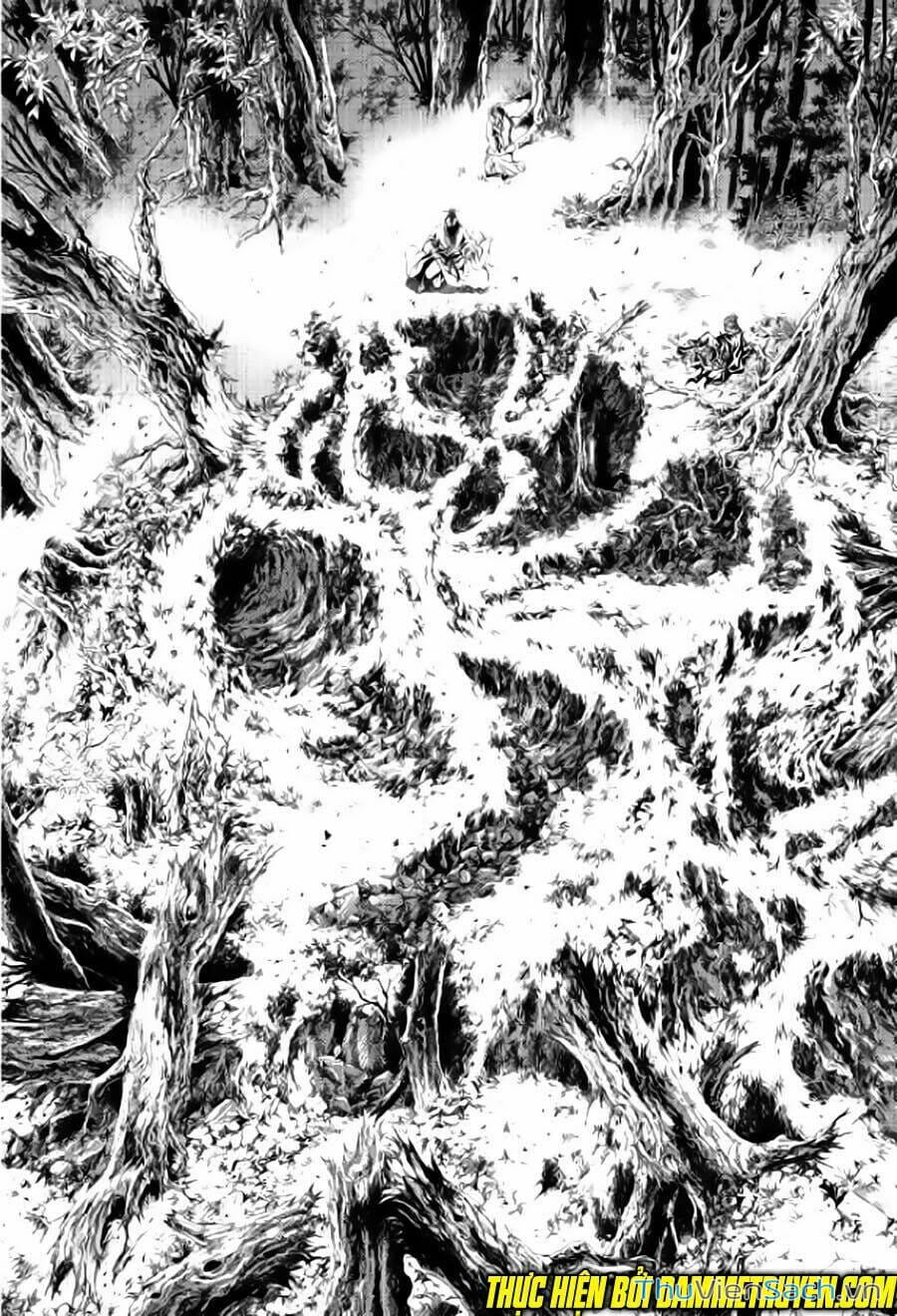 Truyện Tranh Long Phi Bất Bại trang 4