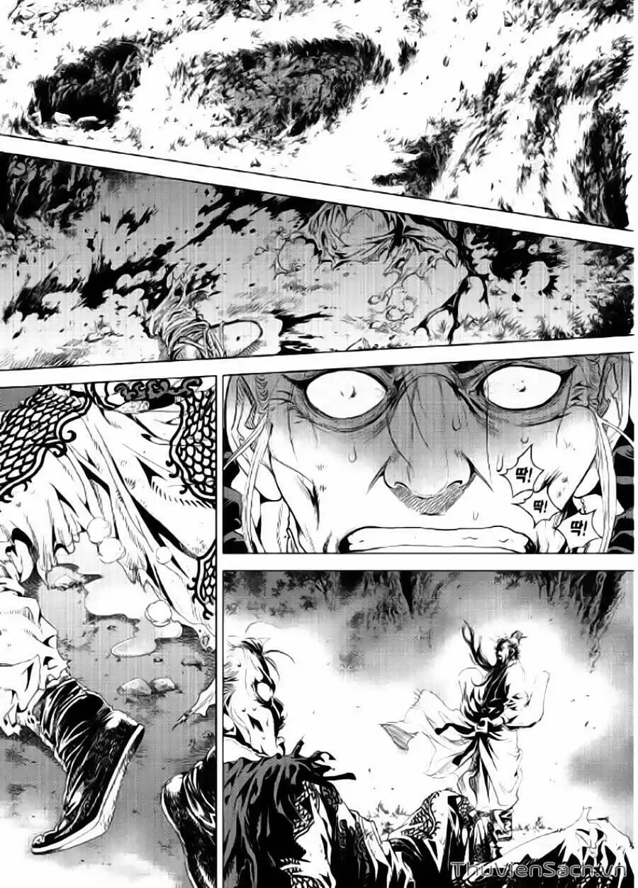 Truyện Tranh Long Phi Bất Bại trang 4