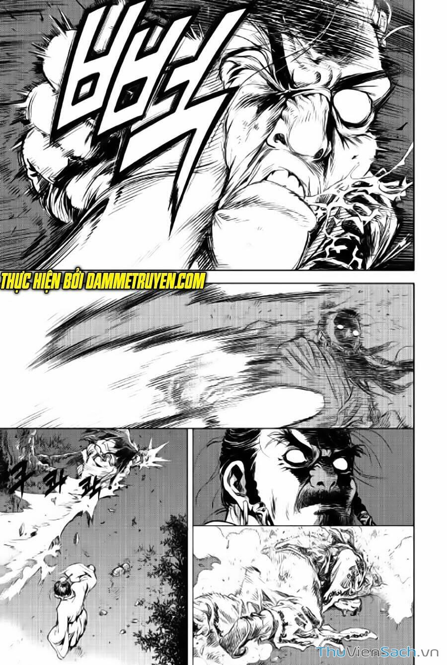 Truyện Tranh Long Phi Bất Bại trang 4