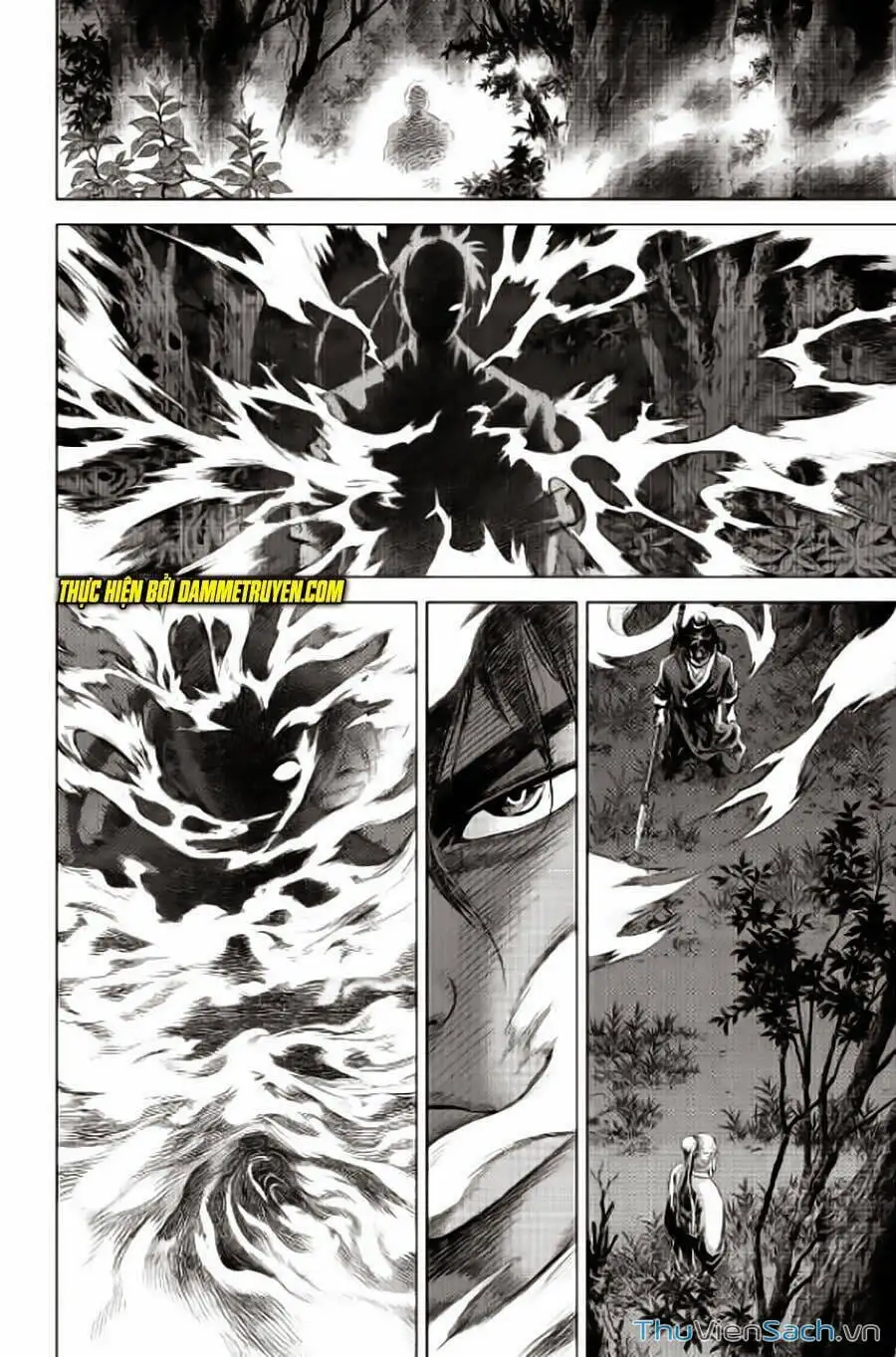 Truyện Tranh Long Phi Bất Bại trang 4