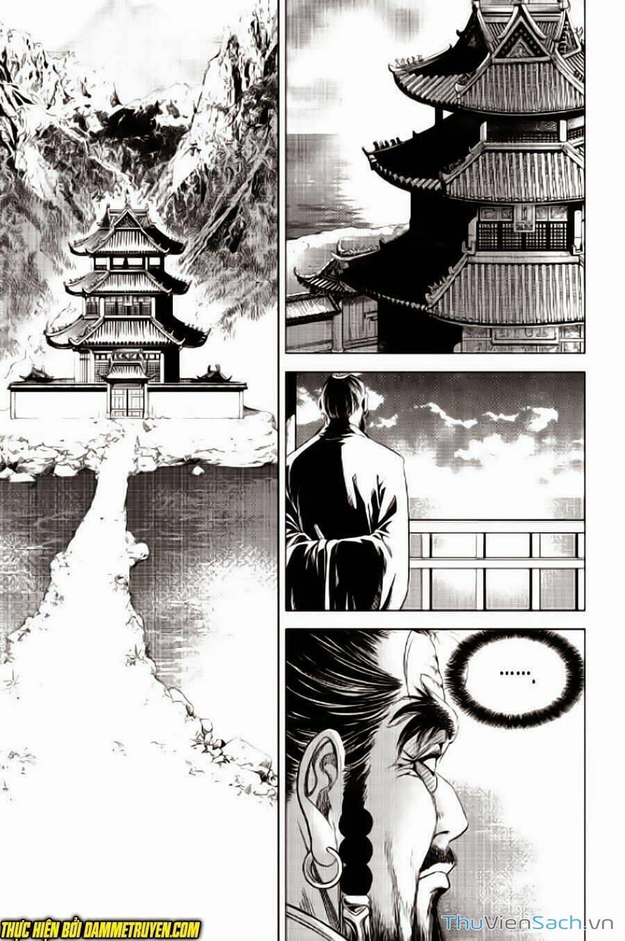 Truyện Tranh Long Phi Bất Bại trang 4