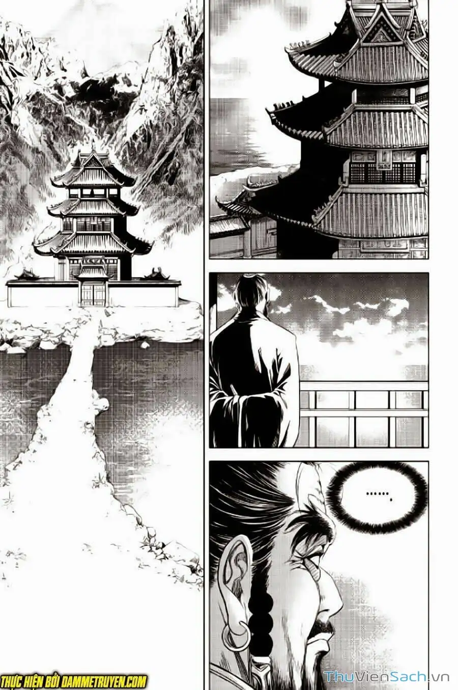 Truyện Tranh Long Phi Bất Bại trang 4