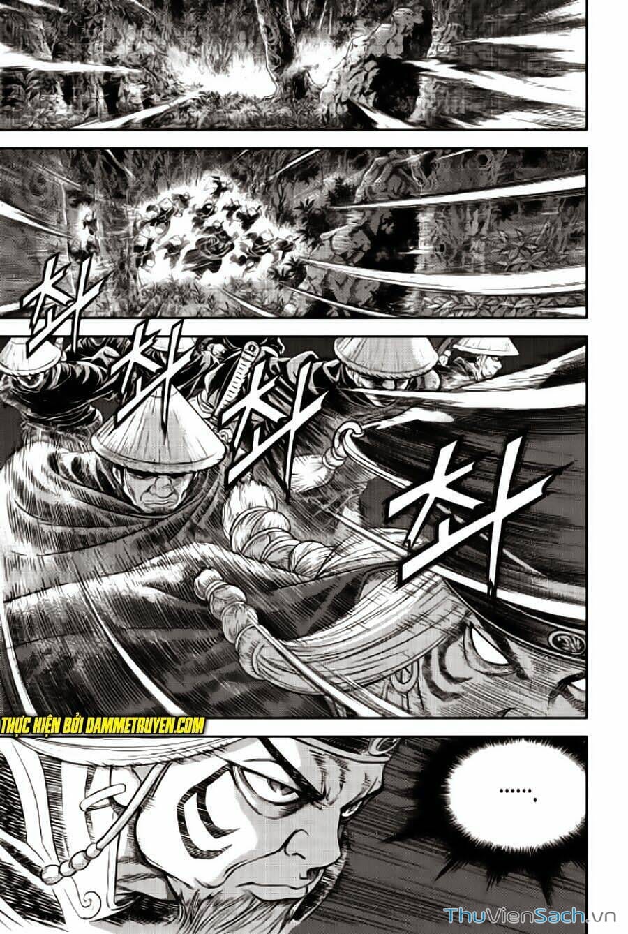 Truyện Tranh Long Phi Bất Bại trang 4