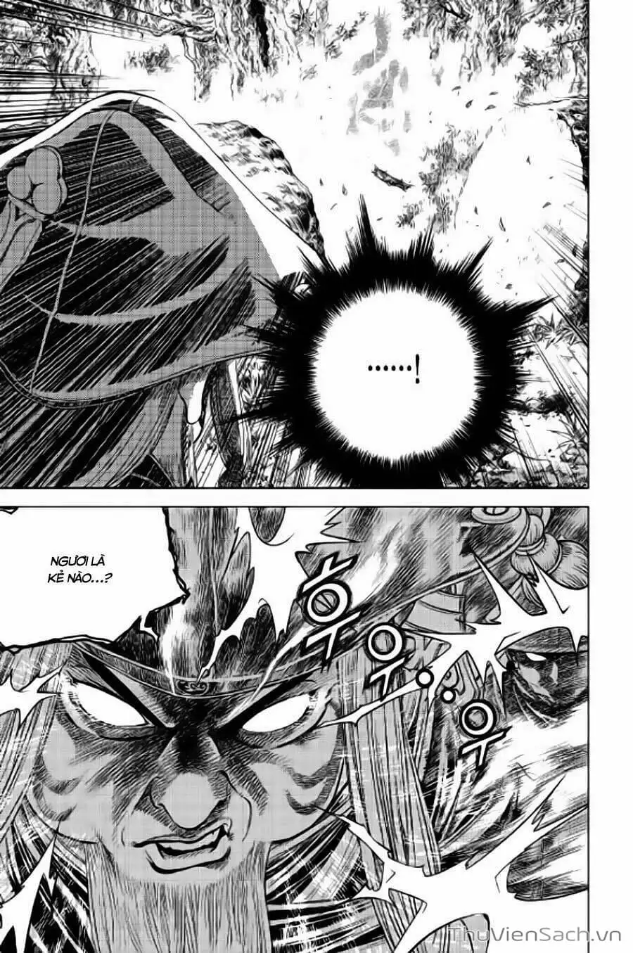 Truyện Tranh Long Phi Bất Bại trang 4