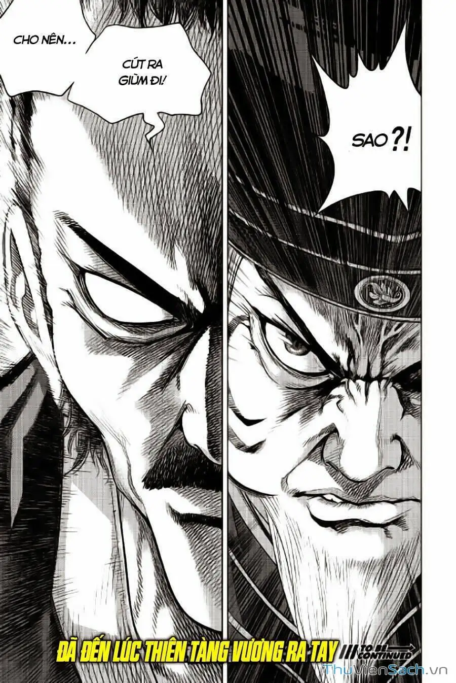 Truyện Tranh Long Phi Bất Bại trang 4