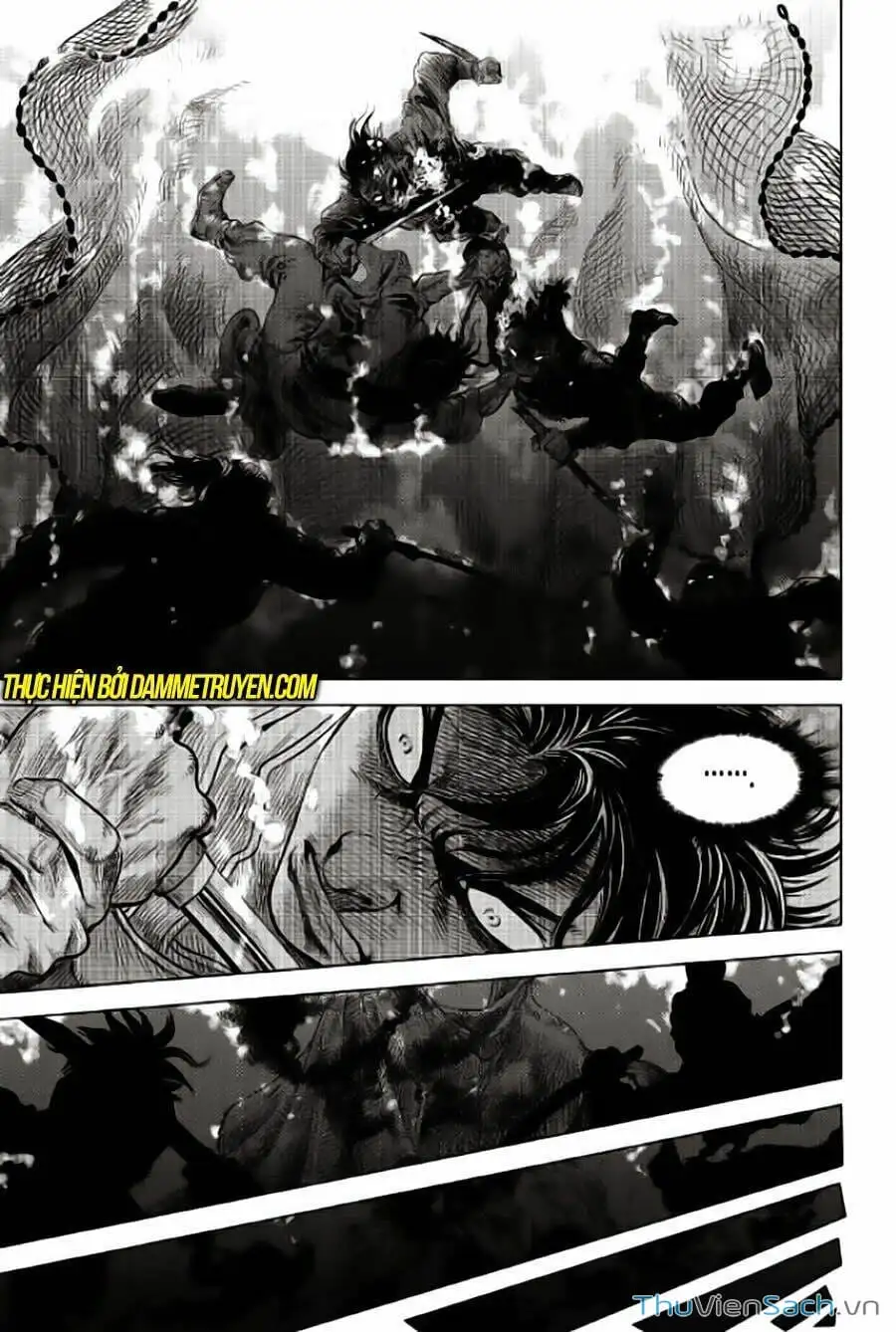 Truyện Tranh Long Phi Bất Bại trang 4