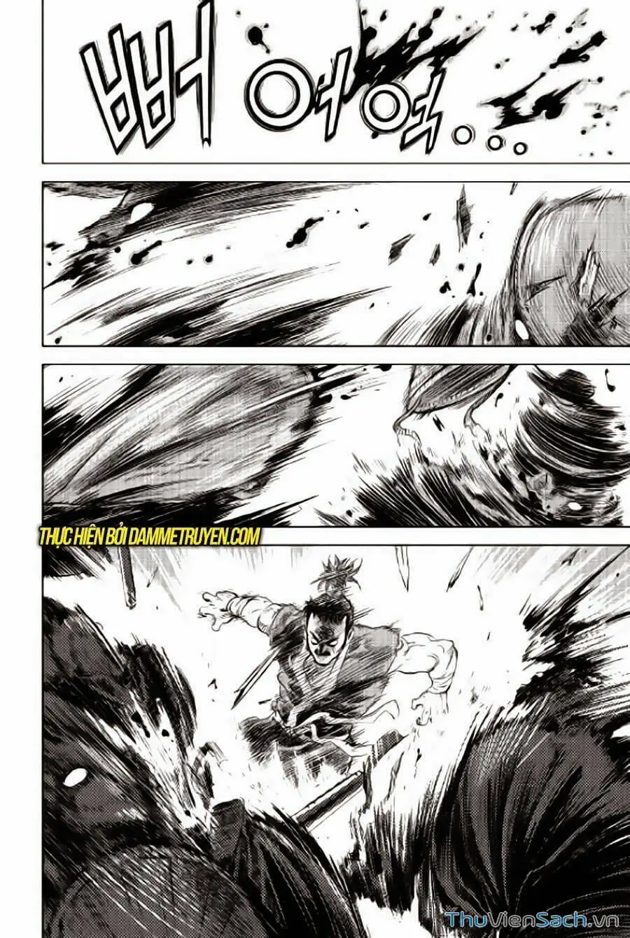 Truyện Tranh Long Phi Bất Bại trang 4