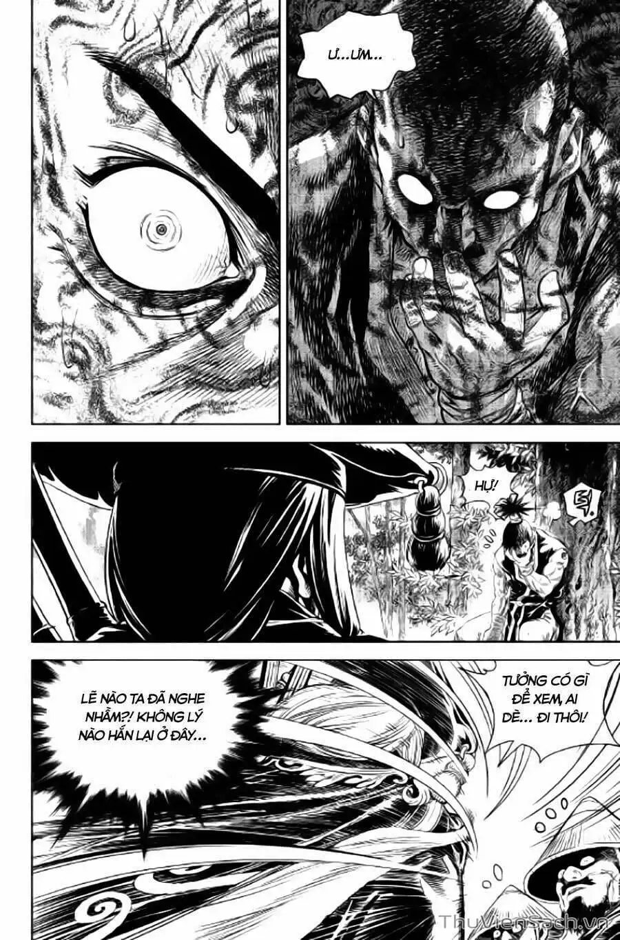 Truyện Tranh Long Phi Bất Bại trang 4