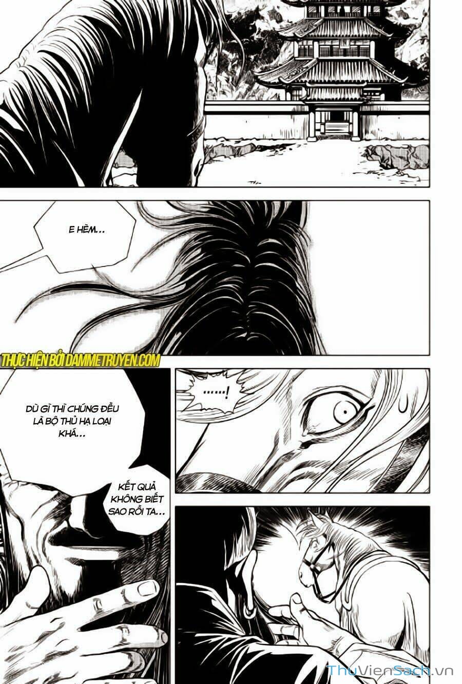 Truyện Tranh Long Phi Bất Bại trang 4