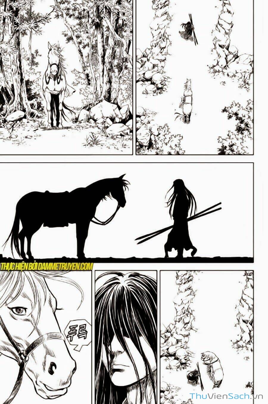 Truyện Tranh Long Phi Bất Bại trang 4