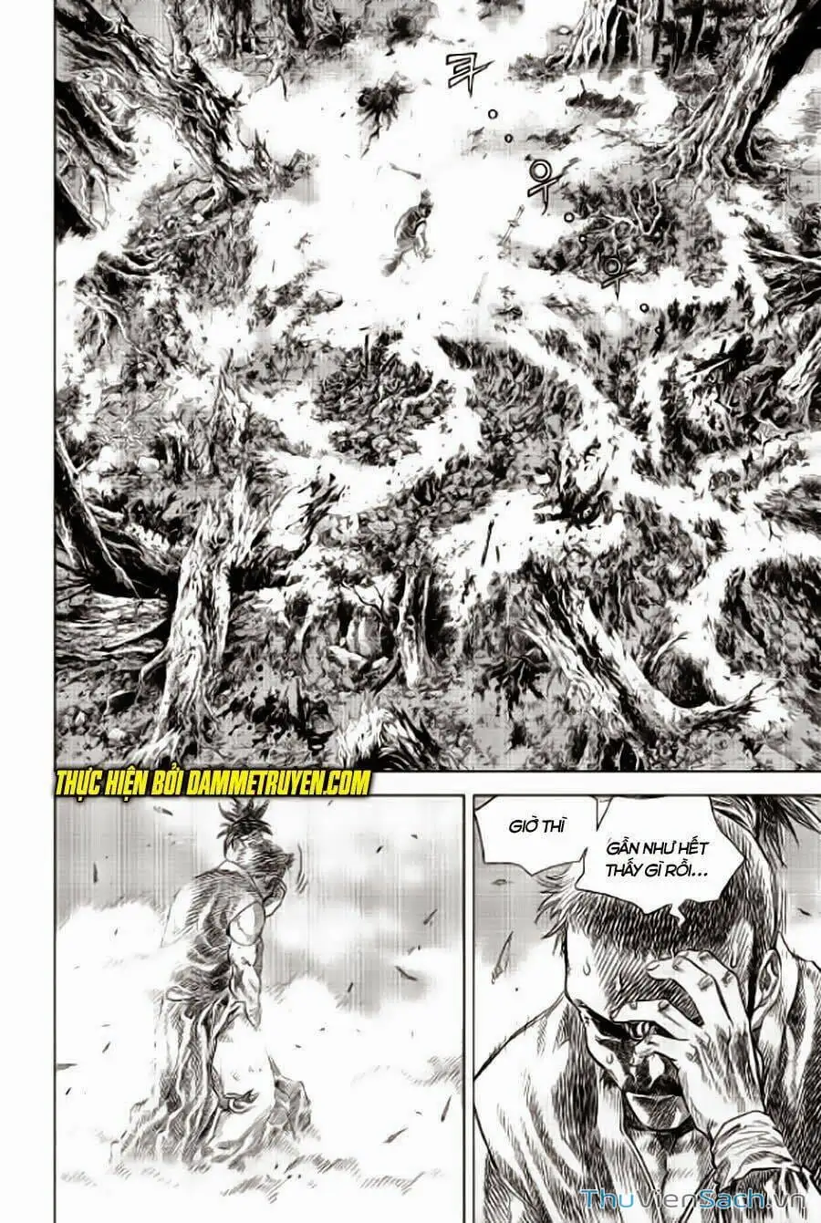 Truyện Tranh Long Phi Bất Bại trang 4