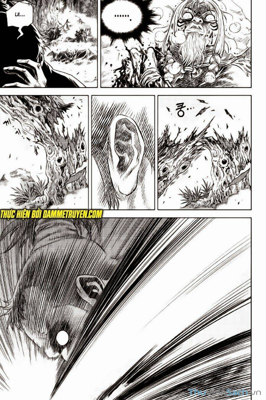 Truyện Tranh Long Phi Bất Bại trang 4