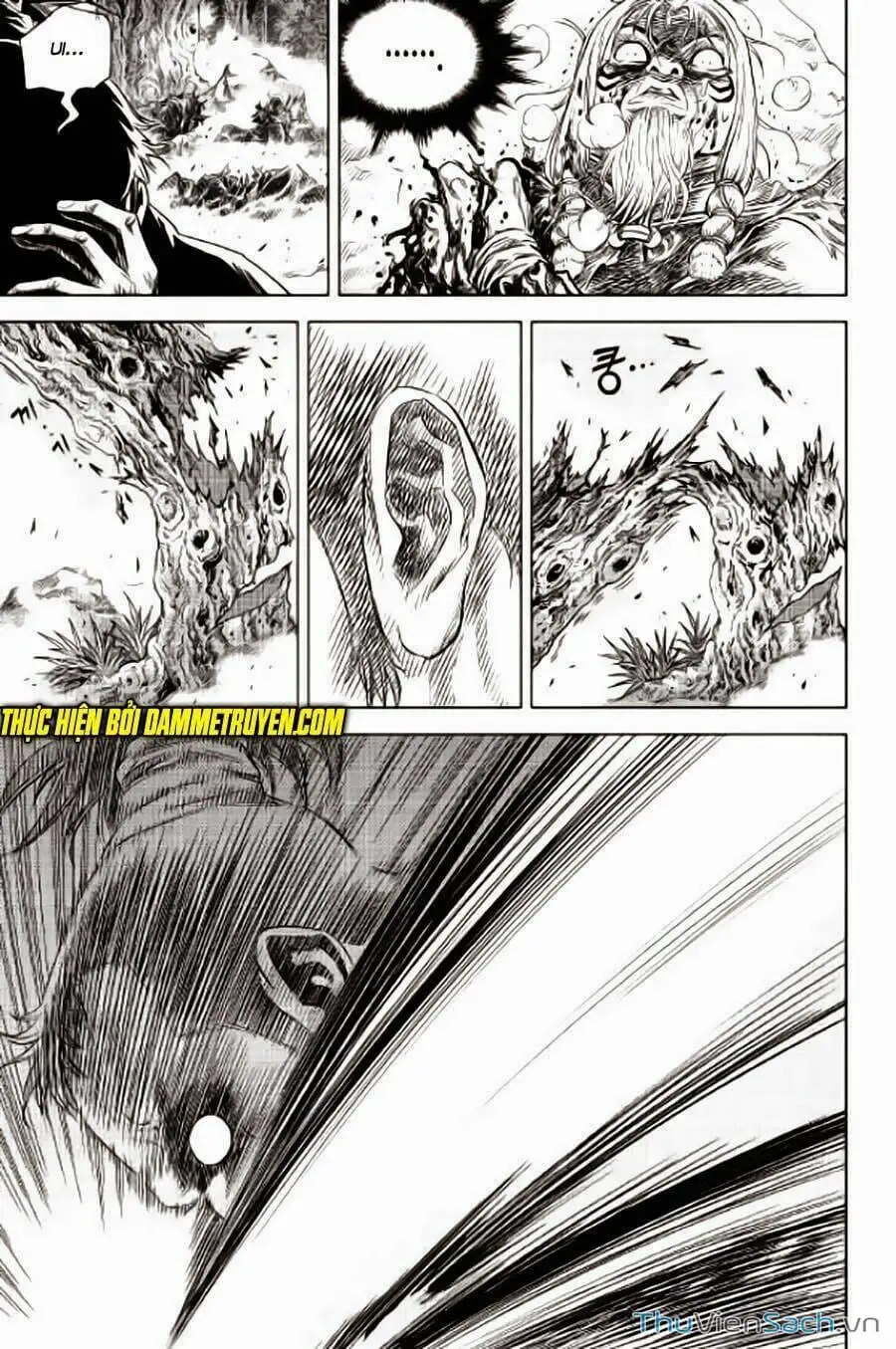 Truyện Tranh Long Phi Bất Bại trang 4