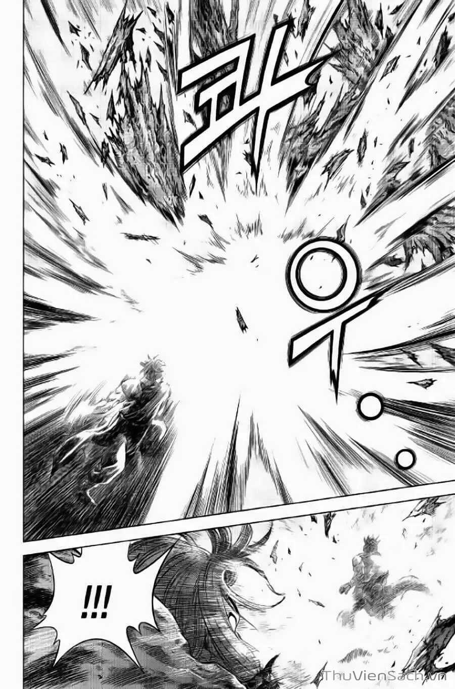 Truyện Tranh Long Phi Bất Bại trang 4