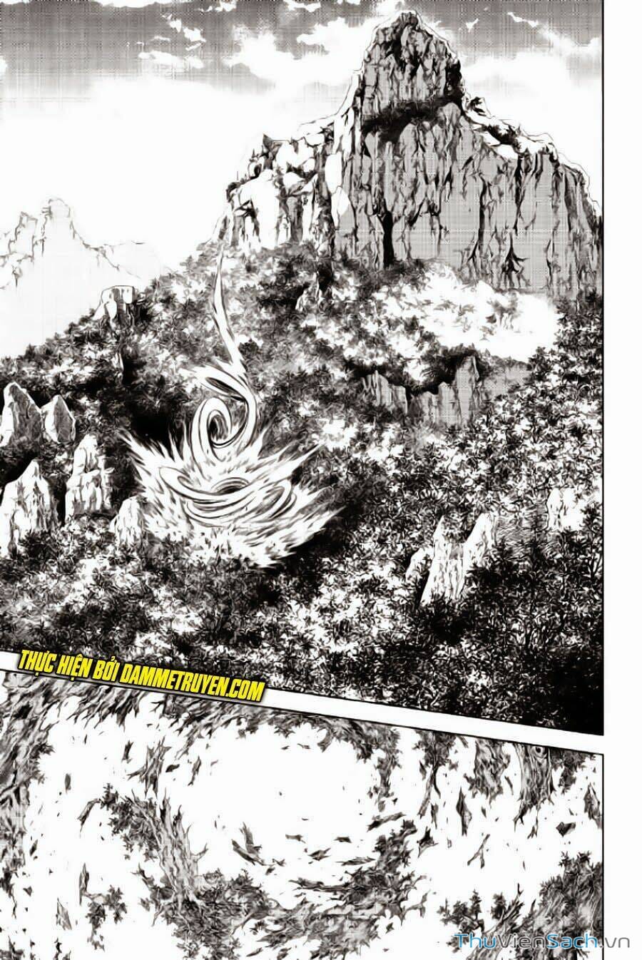 Truyện Tranh Long Phi Bất Bại trang 4