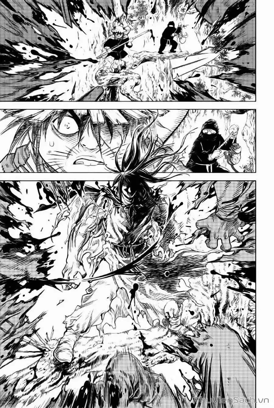 Truyện Tranh Long Phi Bất Bại trang 4