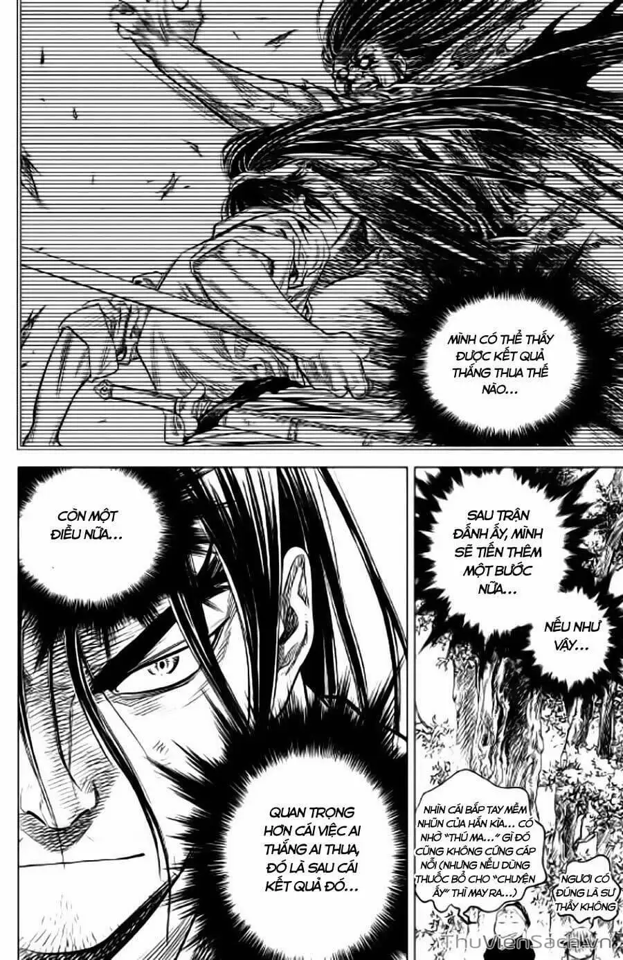 Truyện Tranh Long Phi Bất Bại trang 4