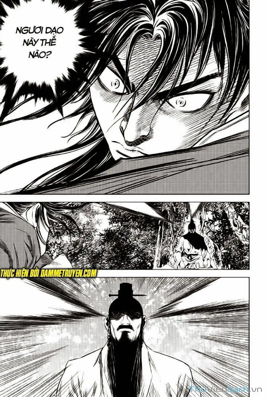 Truyện Tranh Long Phi Bất Bại trang 4