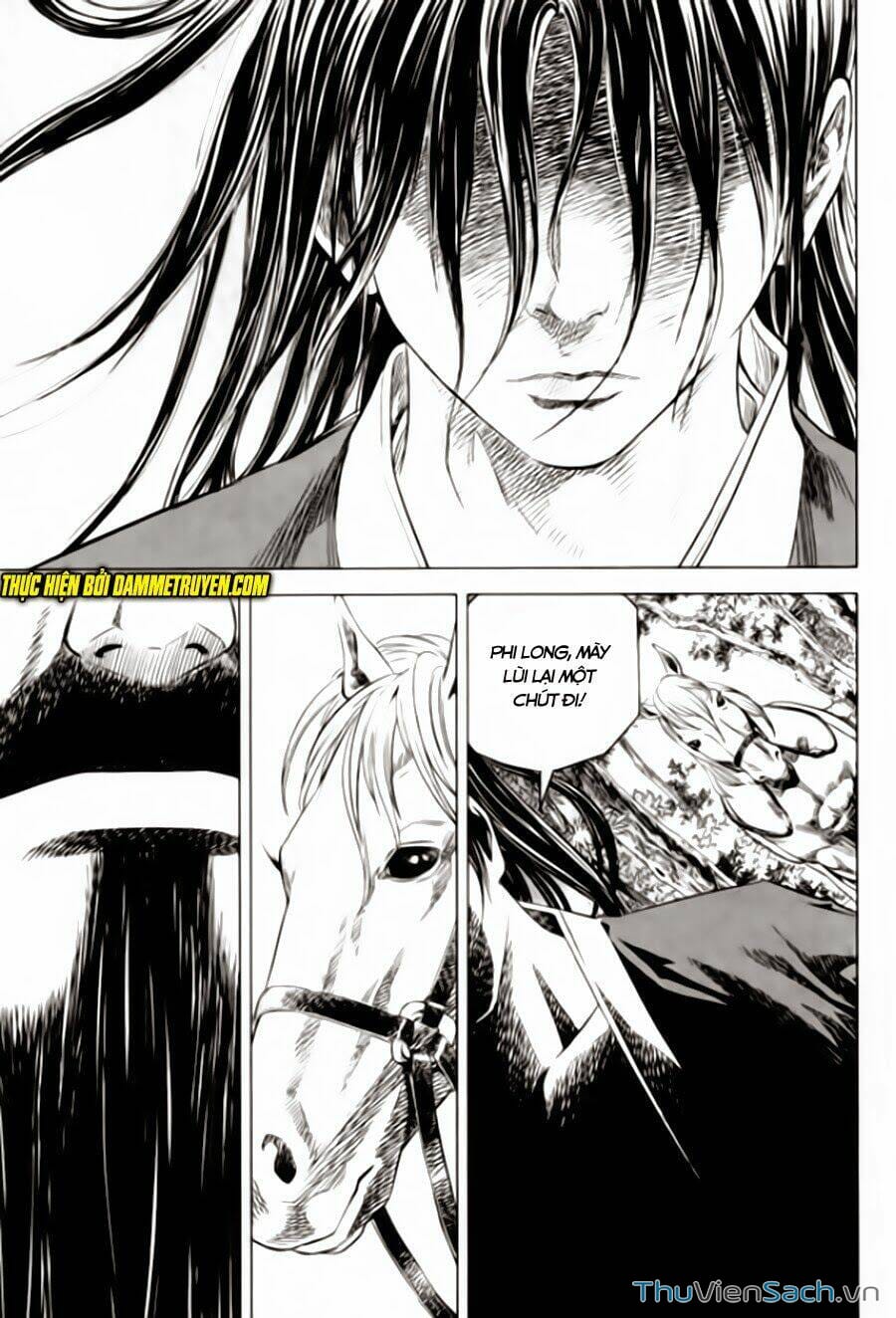 Truyện Tranh Long Phi Bất Bại trang 4