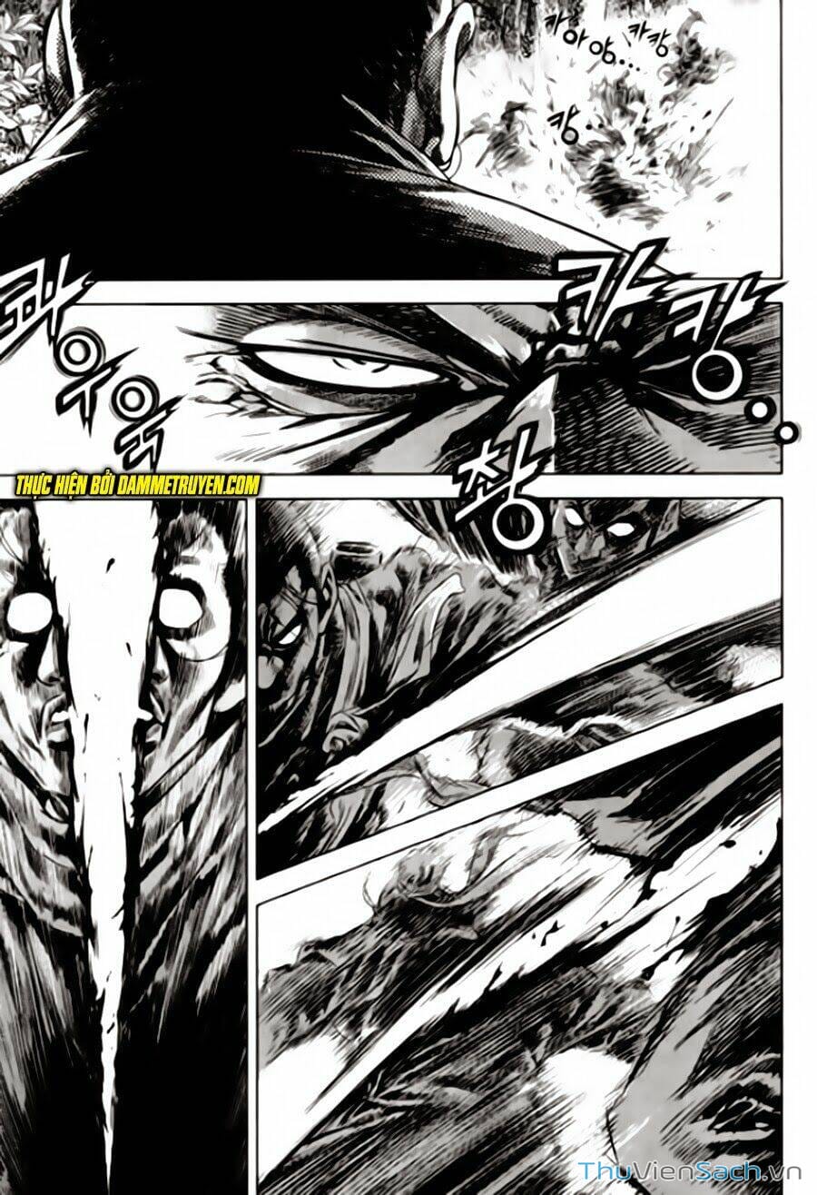 Truyện Tranh Long Phi Bất Bại trang 4